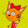 Kid-E-Cats: Games for Toddlers icon