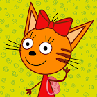 Kid-E-Cats: Fun Games for Kids with Three Kittens! 1.2.2