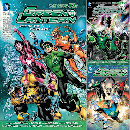 Icon image Green Lantern Corps