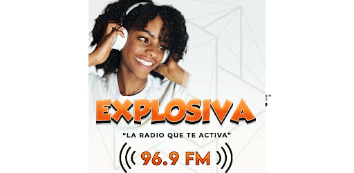 Android application Explosiva FM screenshort