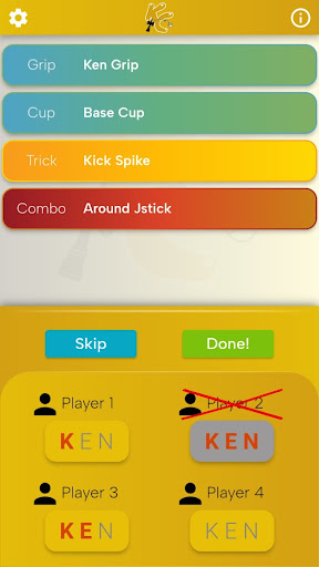 KenClash - Kendama Battles Screenshot 3 - AppWisp.com