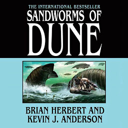 Icon image Sandworms of Dune