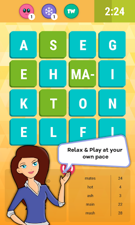 Game screenshot Wordathon: Classic Word Search hack