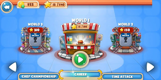 Hamburger - Game Memasak Makanan Burger