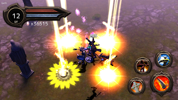 screenshot of Blood Arena: infinity HnS