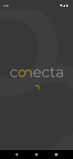 Android application Conecta screenshort