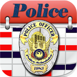 Police Scheduler icon