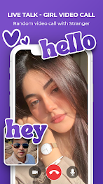 Live Video Chat - Random Chat poster 1