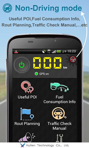 Speed Detector EVO Screenshot 3 - AppWisp.com