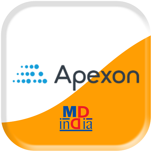 MDI Apexon logo