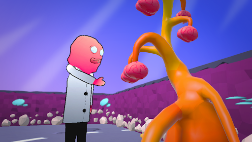 Android application Slime Monster - Idle RPG screenshort