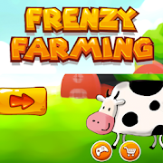 Frenzy Farming Free  Icon