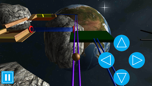 Captura 11 Equilibrador de extrema 3D android