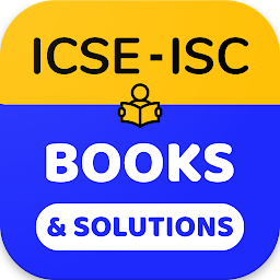Immagine dell'icona ICSE ISC Books & Solutions