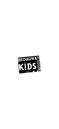 Android application Broadway Kids Studio screenshort