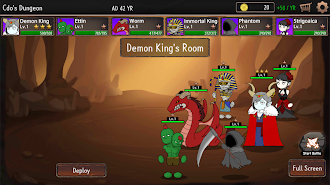 Game screenshot CDO:Dungeon Defense Game hack