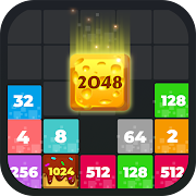 2048 Merge Number – Free Merge Block Puzzle Games  Icon