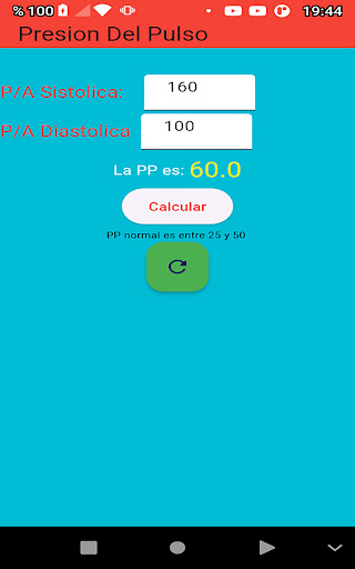 Presion Del Pulso  ( PP ) screenshot 23