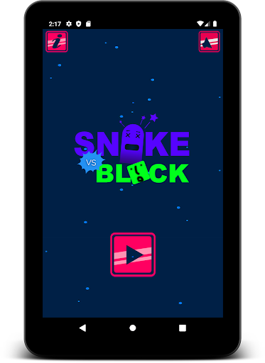 Snake Vs Block Break the bric