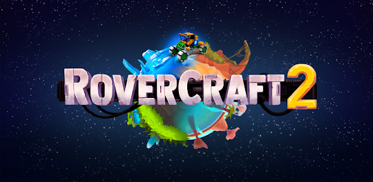 Rovercraft 2: 우주 카트라이더. 경주 게임