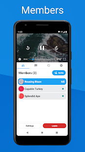 My Watch Party 2.1.1 APK screenshots 8