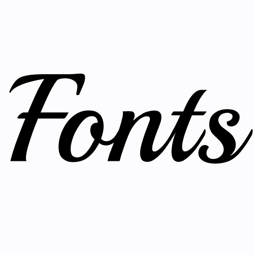 Stylish Fonts & Fancy Keyboard 2.5.0 Icon