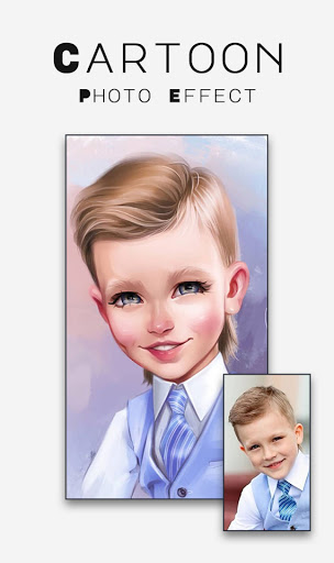 Cartoon Photo Editor - Cartoon Photo
