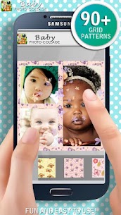 Baby Photo Collage Maker For PC installation