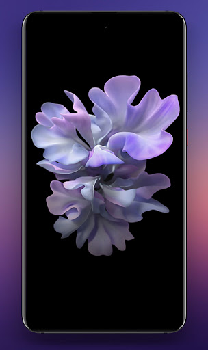 Download Samsung Z Flip 4 Wallpapers Free for Android - Samsung Z Flip 4  Wallpapers APK Download 