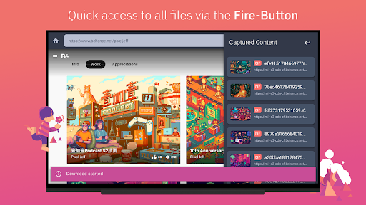 Firedown Browser 15