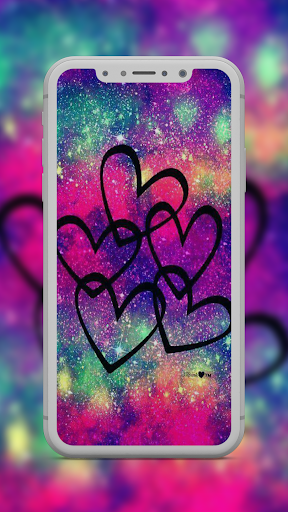 Girly Wallpapers for Girls Screen 3