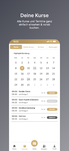 Highlight Bernburg Screen 3