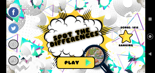 Find & Spot the 7 differences  screenshots 1