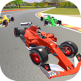 Formula Car Racing  Game icon