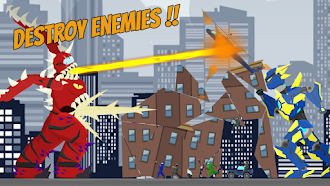 Game screenshot Impostor Monster: City Rampage hack