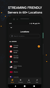 VPNhub Pro APK – Best Free Unlimited VPN 4