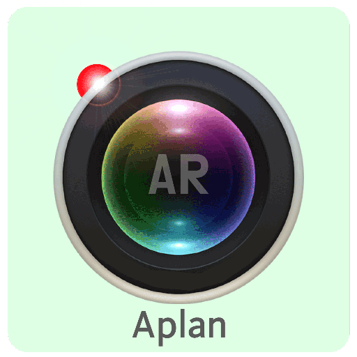 에이플랜 AR  Icon