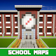Mod School and Neighborhood for MCPE Auf Windows herunterladen