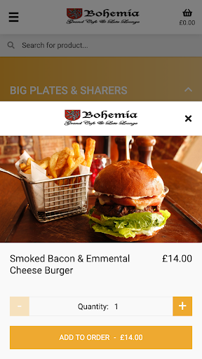 BohemiaBN1 Screen 3