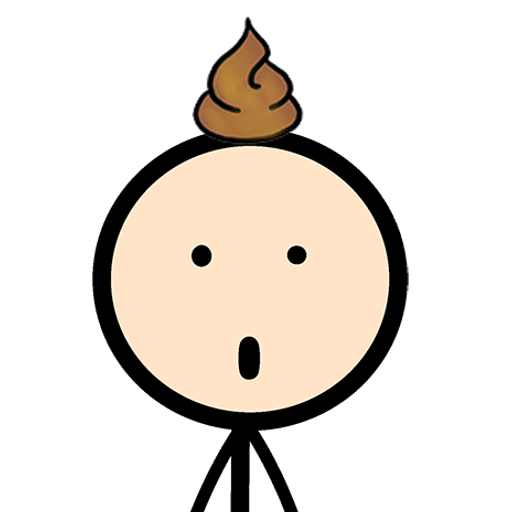 Poop or Shoot  Pigeon Poop Si