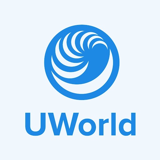 UWorld Accounting - Exam Prep Logo