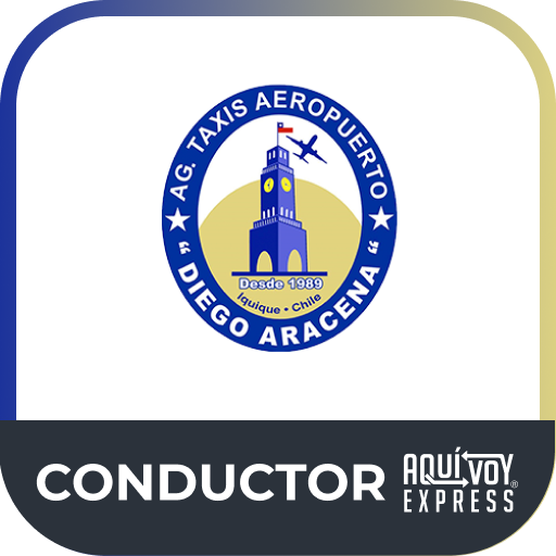 Taxi Diego Aracena Conductor logo