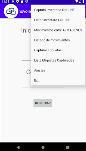 novoinven Screen 2