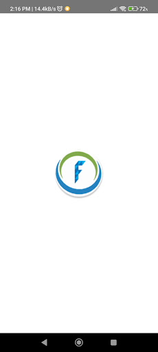 Android application Nubofortec screenshort