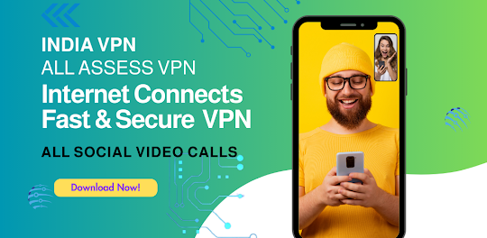 India VPN - Get India IP VPN