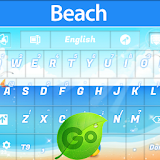 Beach Keyboard icon