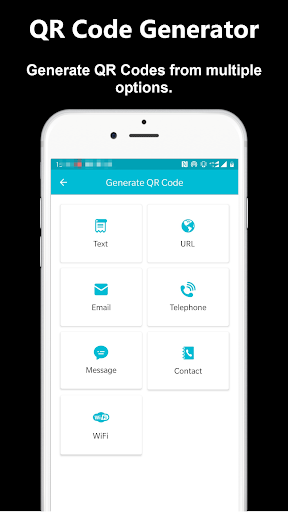 QR Code Scanner : Read Barcode Screen 3