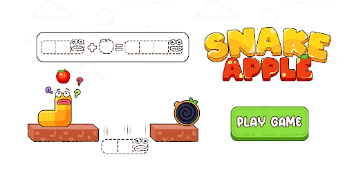 Projeto Snake Game - Colisão da cobrinha com a maçã 