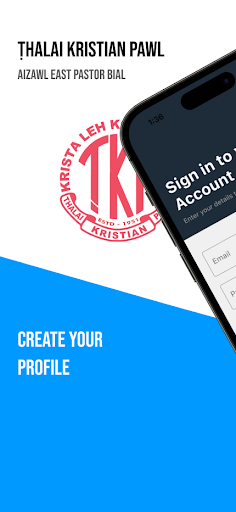 Android application TKP AEPB screenshort