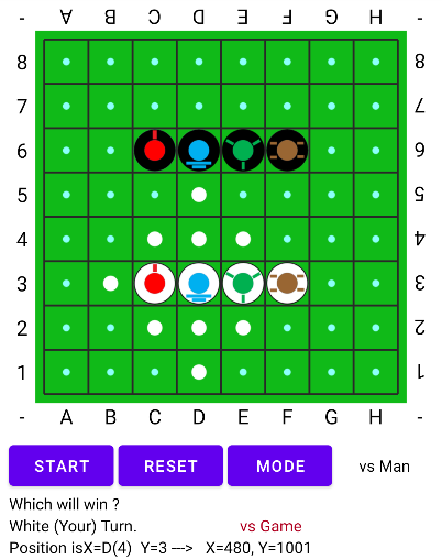 Fire Water Tree Land Screen 2